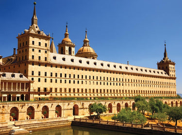 Puzzle El Escorial - Banbury Arte